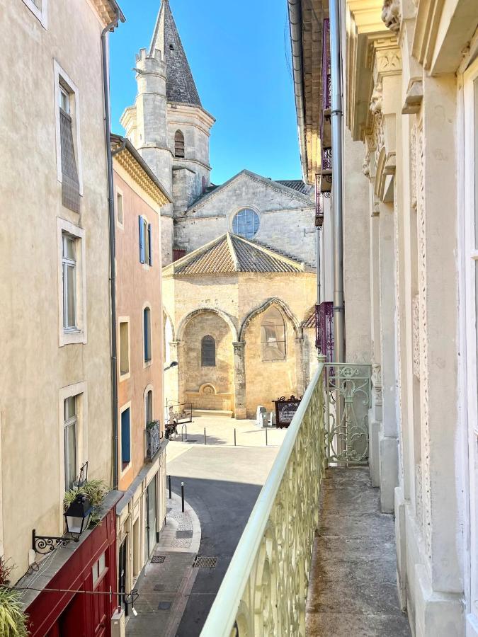 Art Apparts Coeur De Ville Безье Экстерьер фото