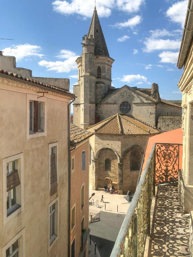Art Apparts Coeur De Ville Безье Экстерьер фото