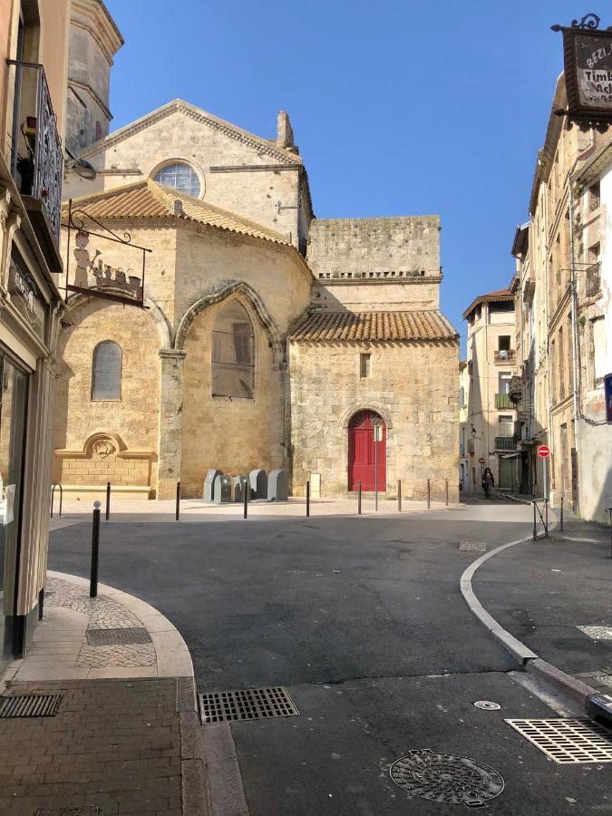 Art Apparts Coeur De Ville Безье Экстерьер фото