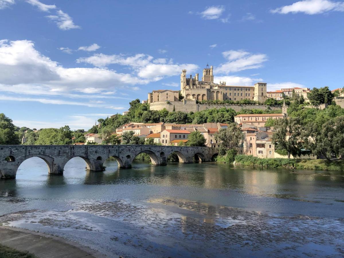 Art Apparts Coeur De Ville Безье Экстерьер фото